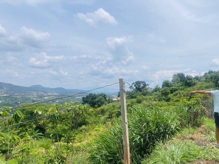 Hiện trạng lô đất